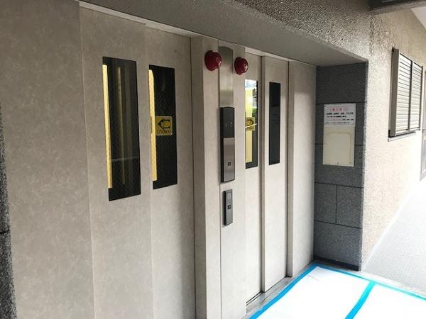 ハイツ新森小路