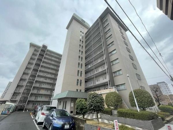 城北ハイツ1号館