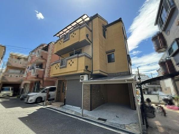 大阪市東淀川区南江口１丁目の中古一戸建て