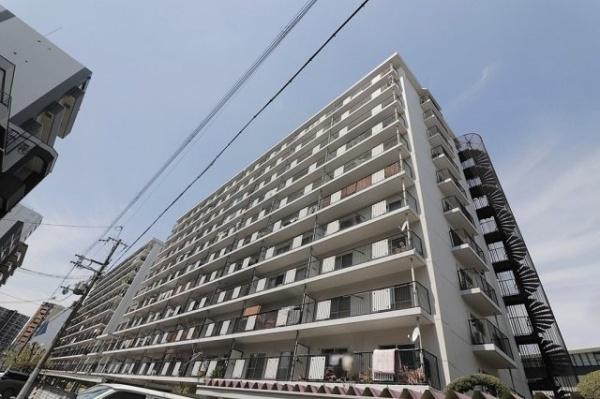 日商岩井野江マンション