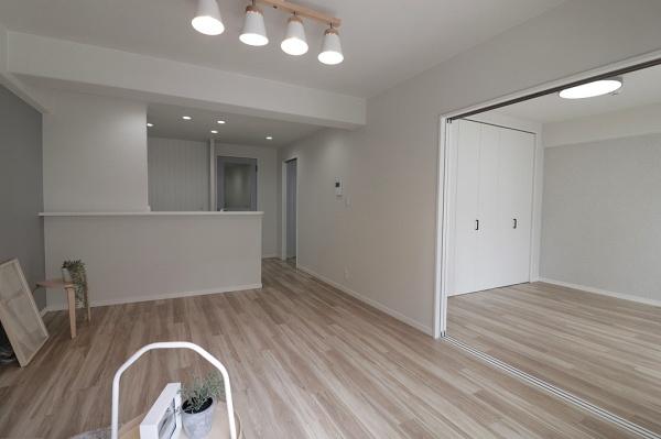 日商岩井野江マンション