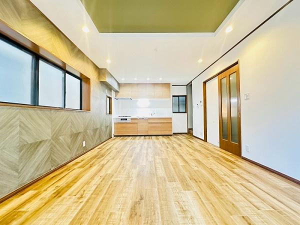 大阪市東淀川区豊新３丁目の中古一戸建て