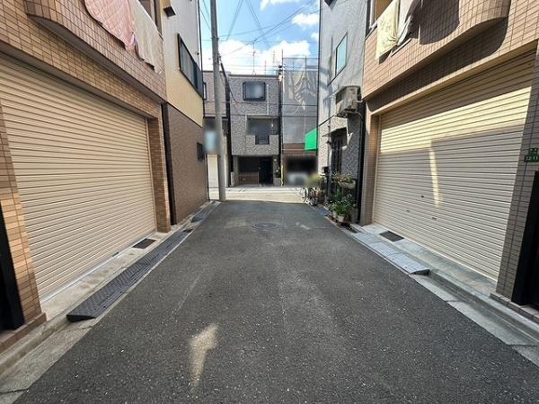 大阪市東淀川区豊新３丁目の中古一戸建て