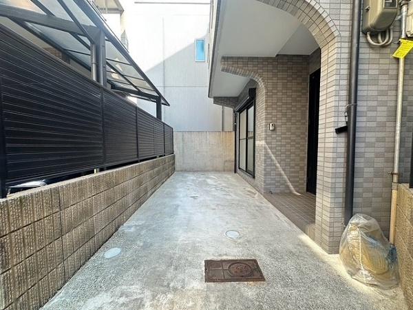 大阪市東淀川区豊新３丁目の中古一戸建て
