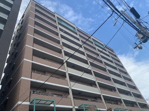 サンメゾン守口　ミンスターコート
