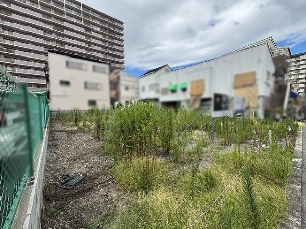 大阪市城東区関目３丁目の土地