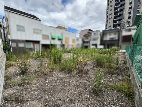 大阪市城東区関目３丁目の土地
