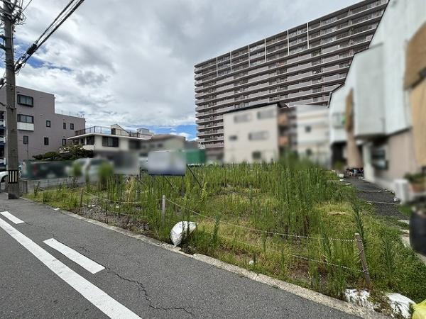 大阪市城東区関目３丁目の土地