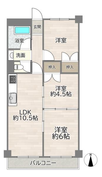 新大阪ホワイトハイツ