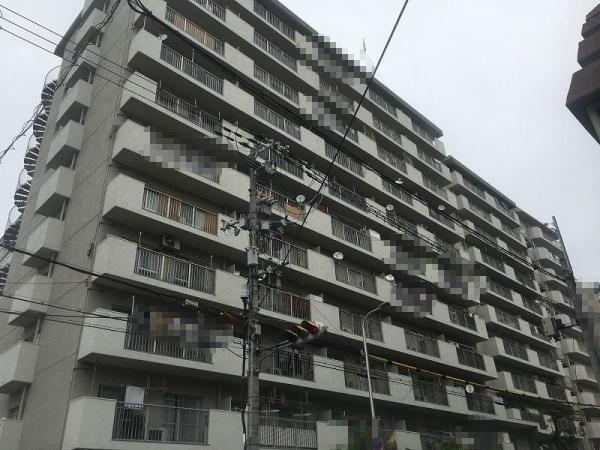 新大阪ホワイトハイツ