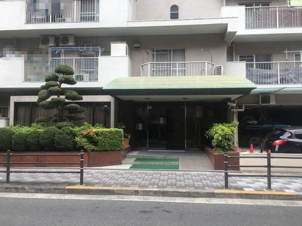 新大阪ホワイトハイツ