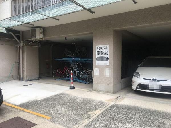 新大阪ホワイトハイツ