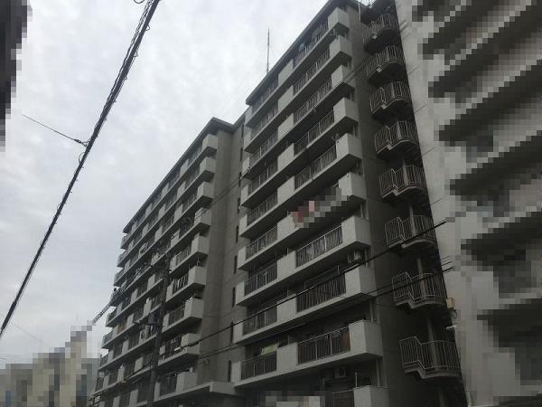 新大阪ホワイトハイツ