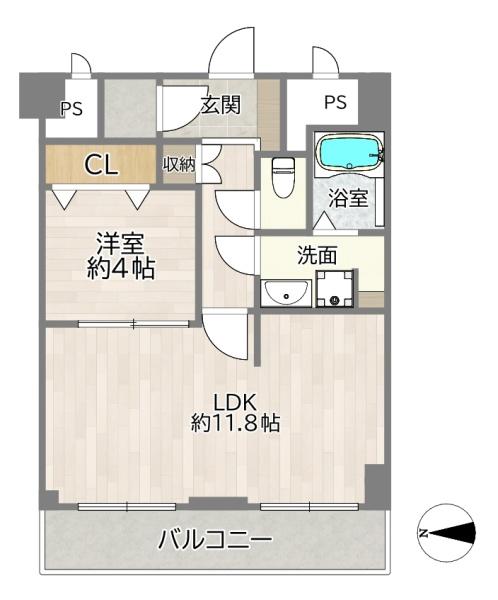 近鉄淀川リバーサイド