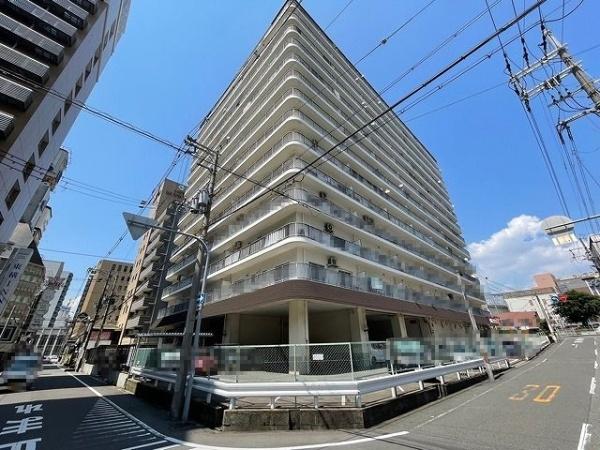 近鉄淀川リバーサイド