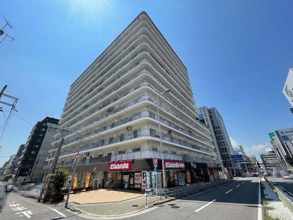 近鉄淀川リバーサイド