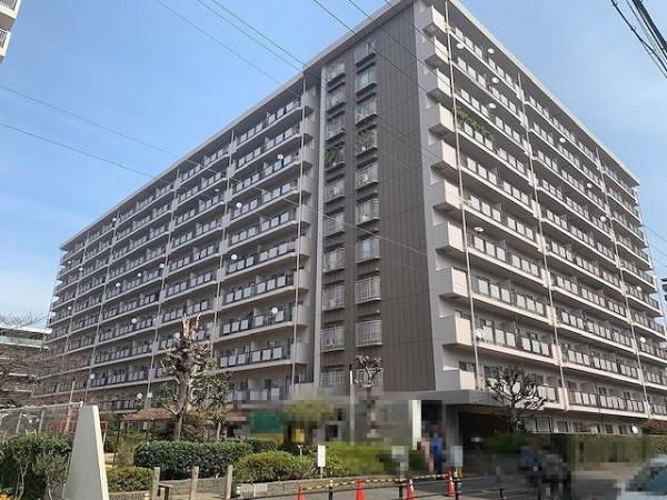 日商岩井菫橋ハイツ