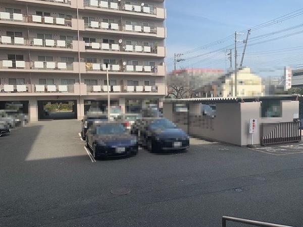 日商岩井菫橋ハイツ