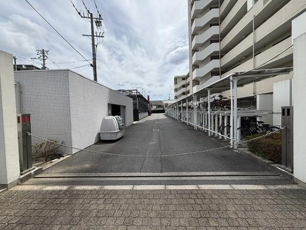 ロジュマンドゥソラーナ古川橋