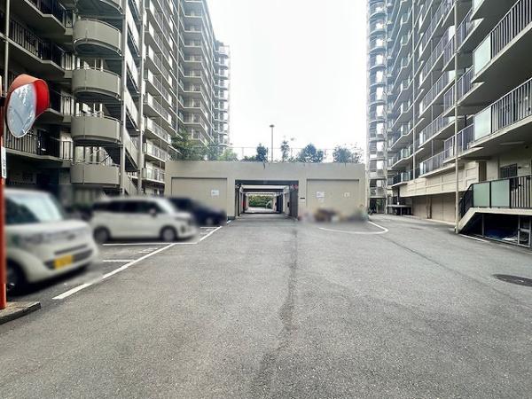 コスモシティ森林公園参番館