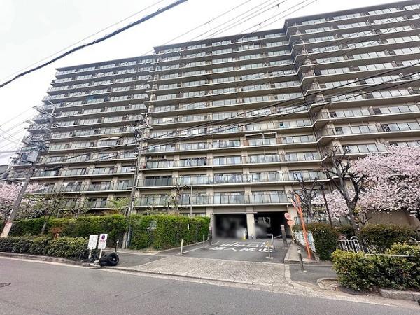 コスモシティ森林公園参番館