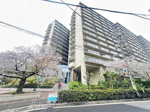 コスモシティ森林公園参番館