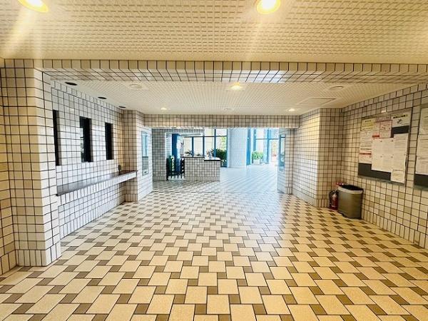 コスモシティ森林公園参番館