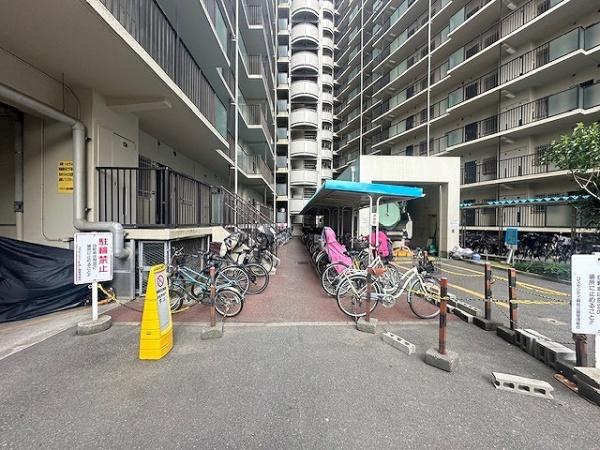 コスモシティ森林公園参番館