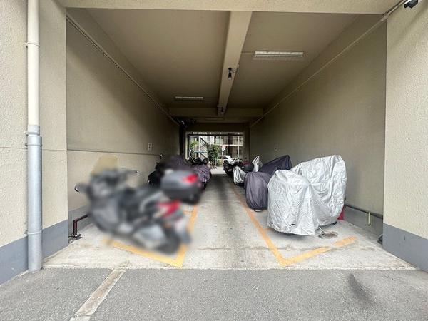 コスモシティ森林公園参番館