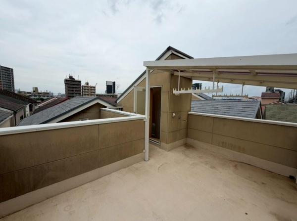 大阪市淀川区加島３丁目の中古一戸建て