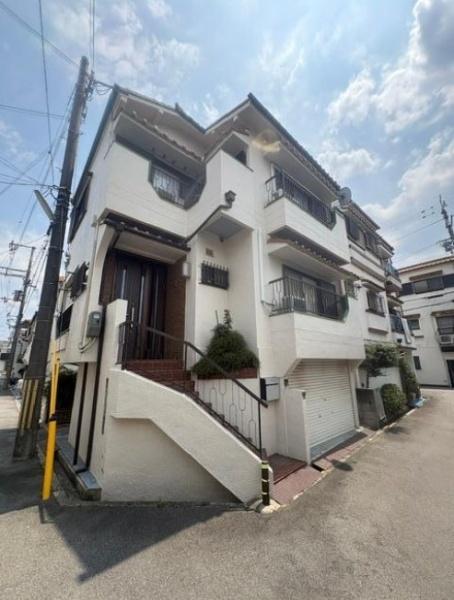 大阪市東淀川区柴島３丁目の中古一戸建