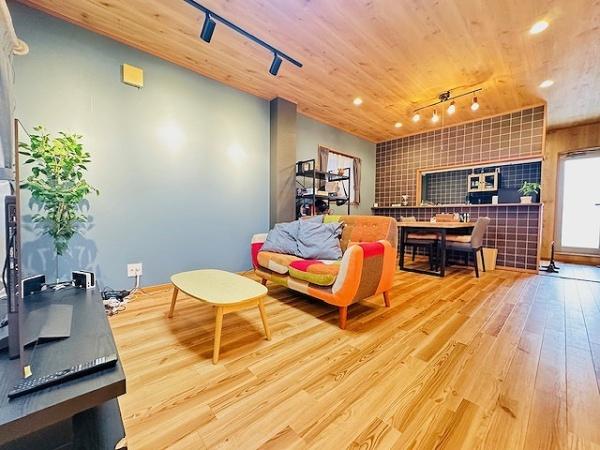 大阪市東淀川区下新庄５丁目の中古一戸建て