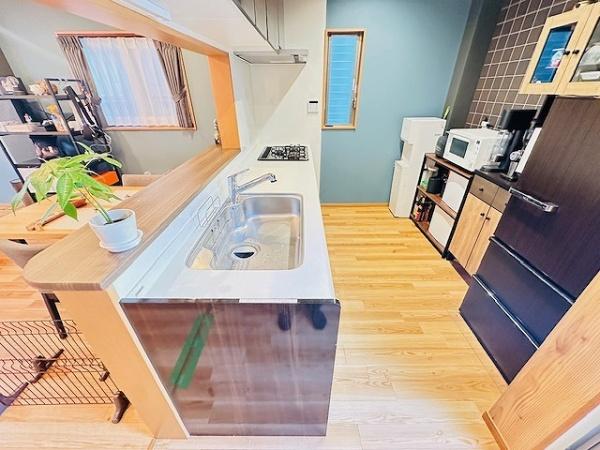 大阪市東淀川区下新庄５丁目の中古一戸建て
