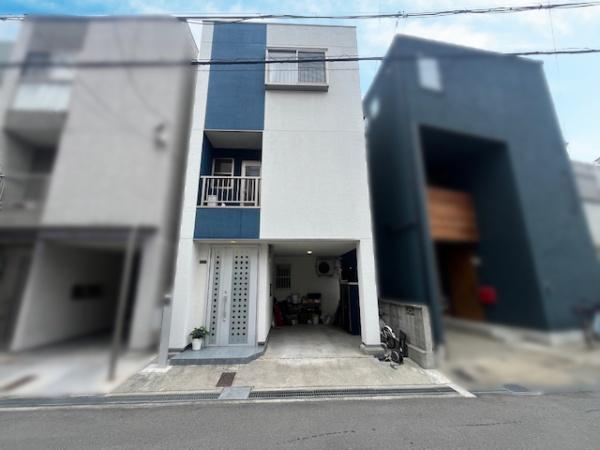 大阪市東淀川区下新庄５丁目の中古一戸建