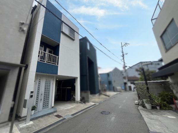 大阪市東淀川区下新庄５丁目の中古一戸建て