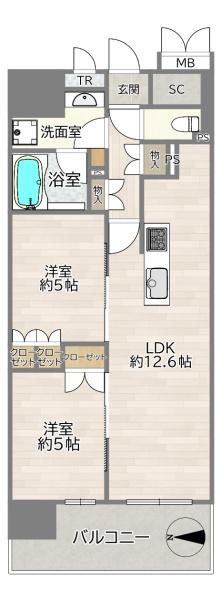 プレミスト関目高殿駅前