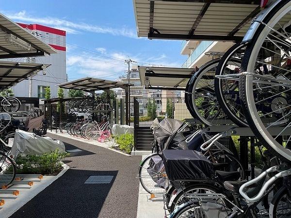 プレミスト関目高殿駅前