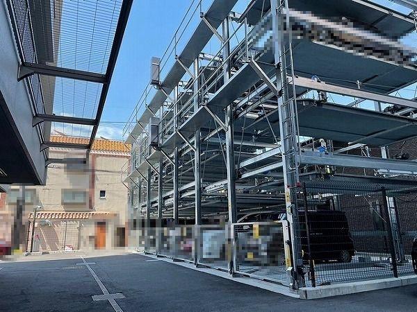 プレミスト関目高殿駅前