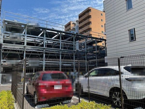 プレミスト関目高殿駅前