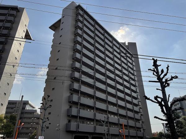 鴫野コーポ３号棟