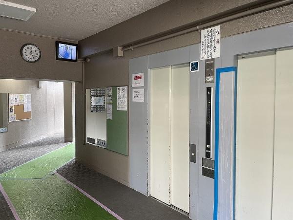 鴫野コーポ３号棟