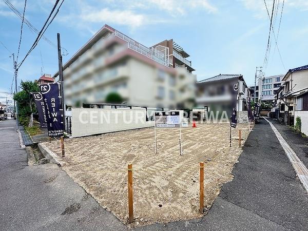 池田市満寿美町の売土地