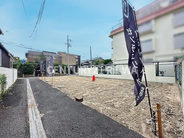 池田市満寿美町の売土地