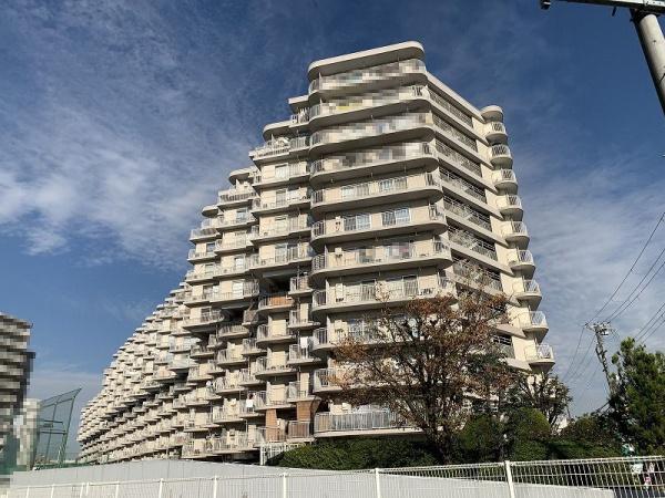エバーグリーン淀川2号棟