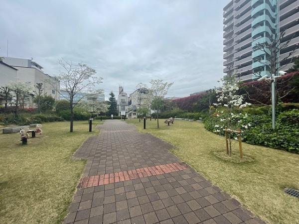 プライムコート関目パークホームズ