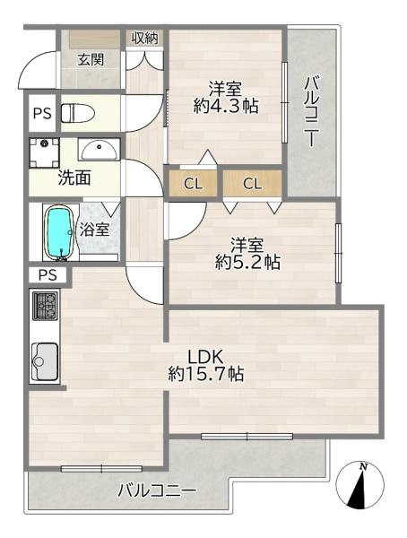 野中北パークマンション