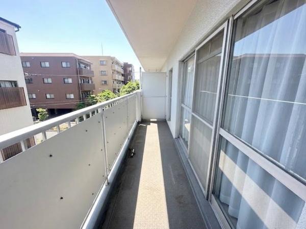 ライオンズマンション東淀川