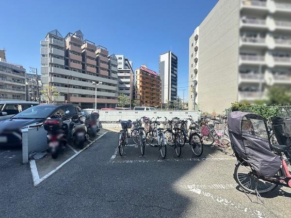 ライオンズマンション東淀川