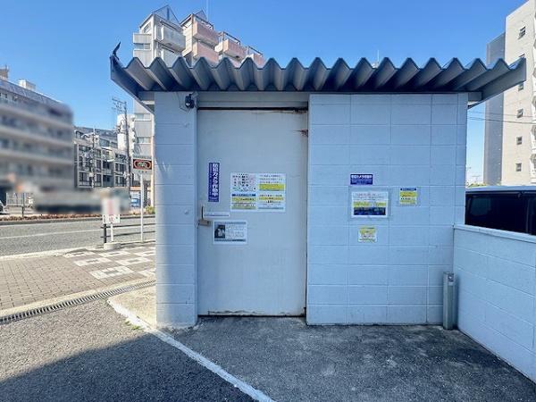 ライオンズマンション東淀川