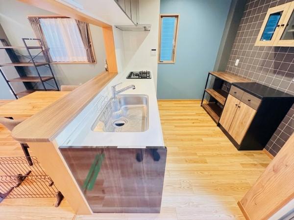 大阪市東淀川区下新庄５丁目の中古一戸建て